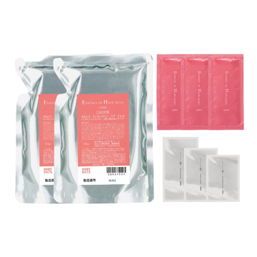 [限定] ORBIS Essence in Hair Milk Refill x 2 Pack Set 精華護髮乳套裝