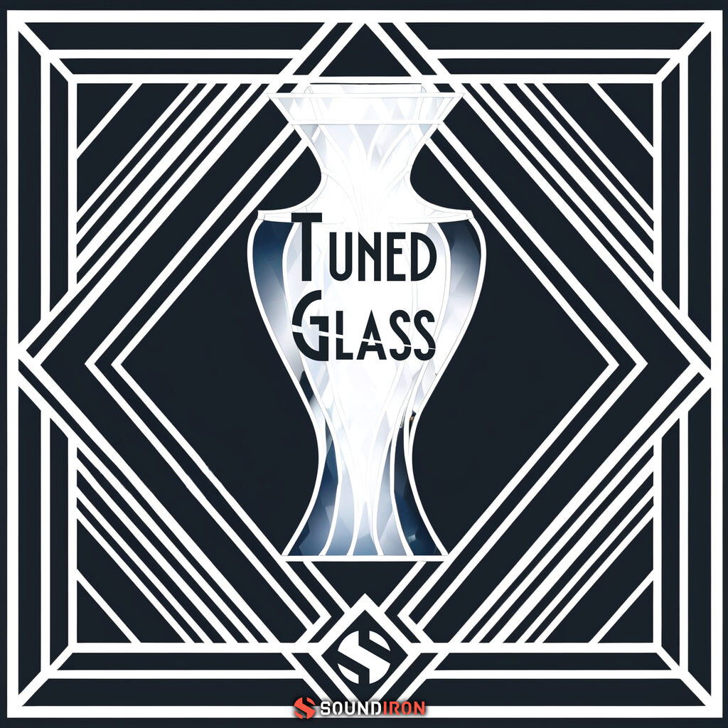 SOUNDIRON Iron Pack 8 - Tuned Glass