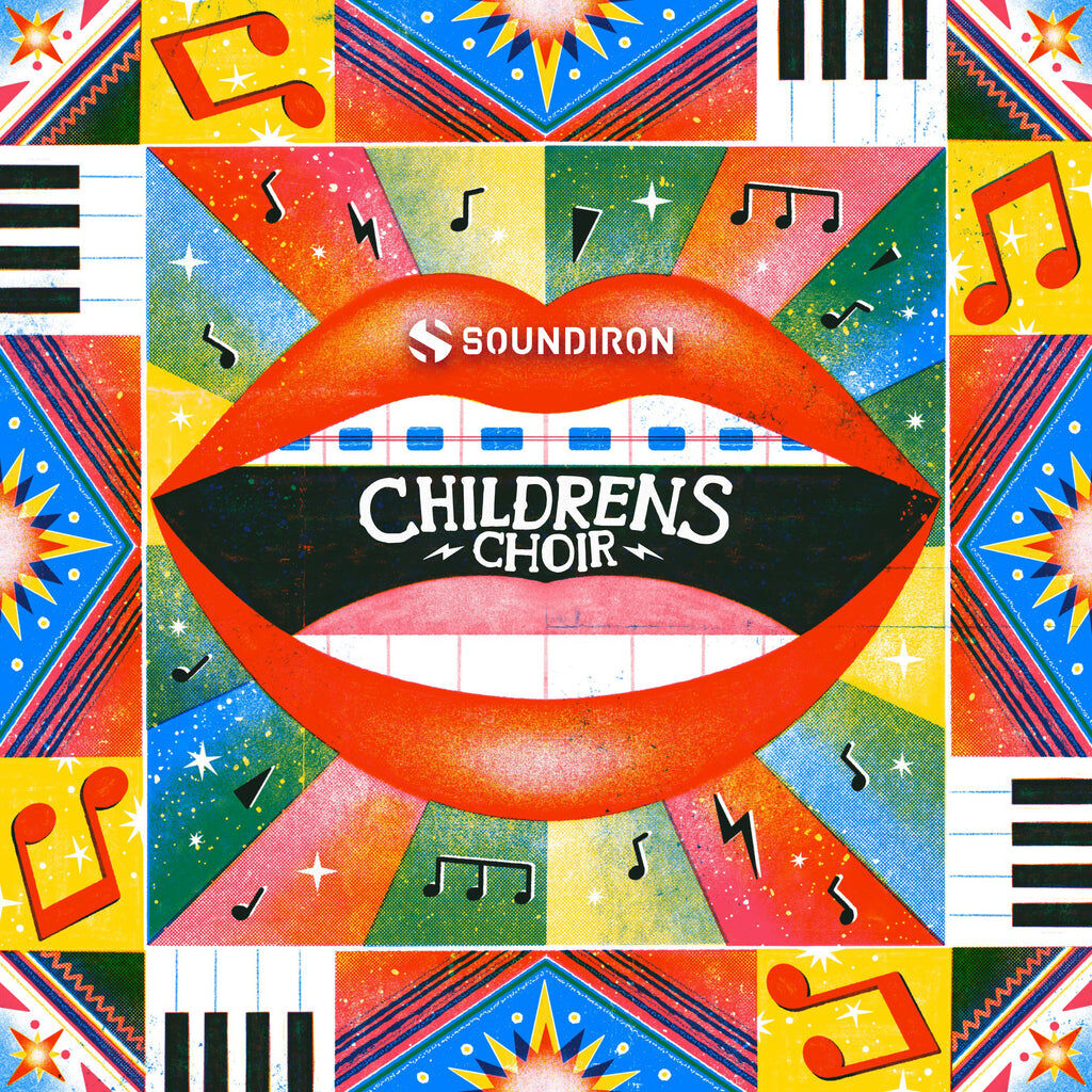 SOUNDIRON Iron Pack 4 - Children's Choir