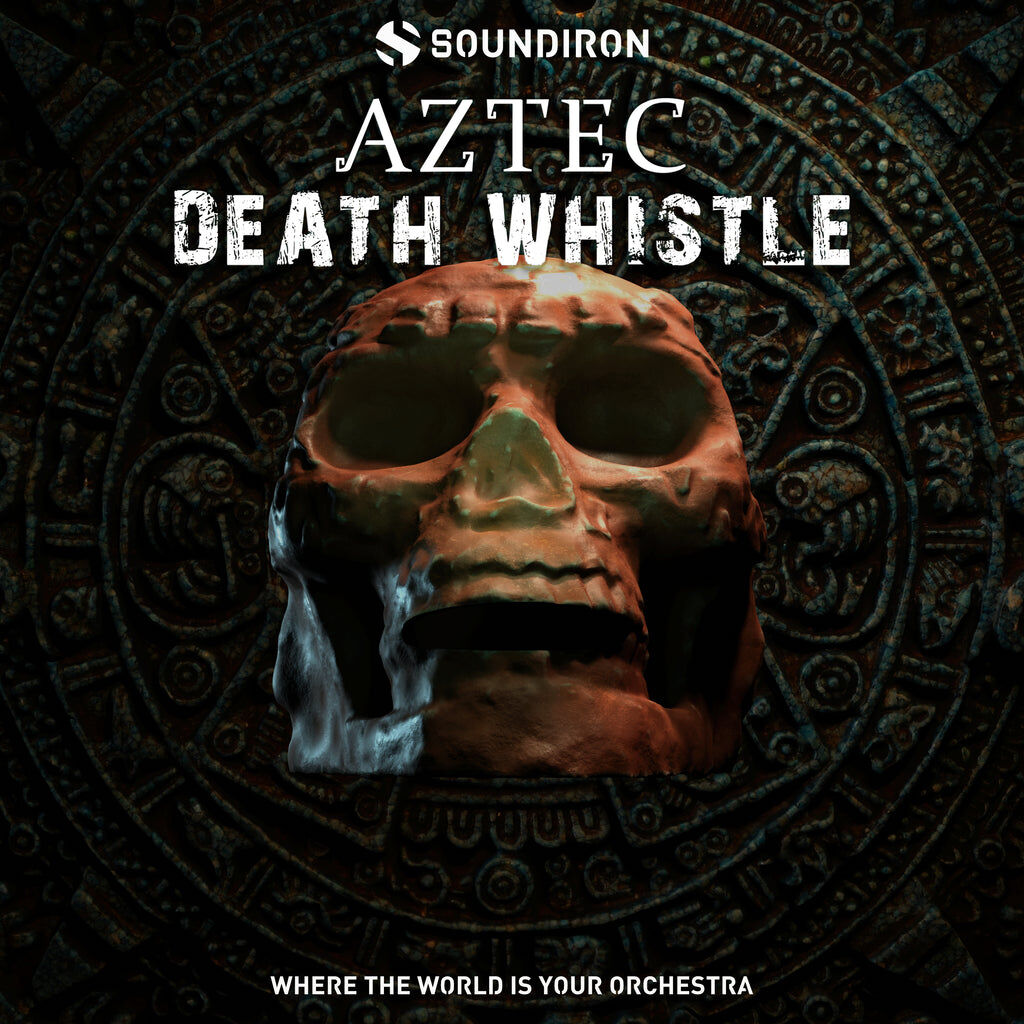 SOUNDIRON Aztec Death Whistle