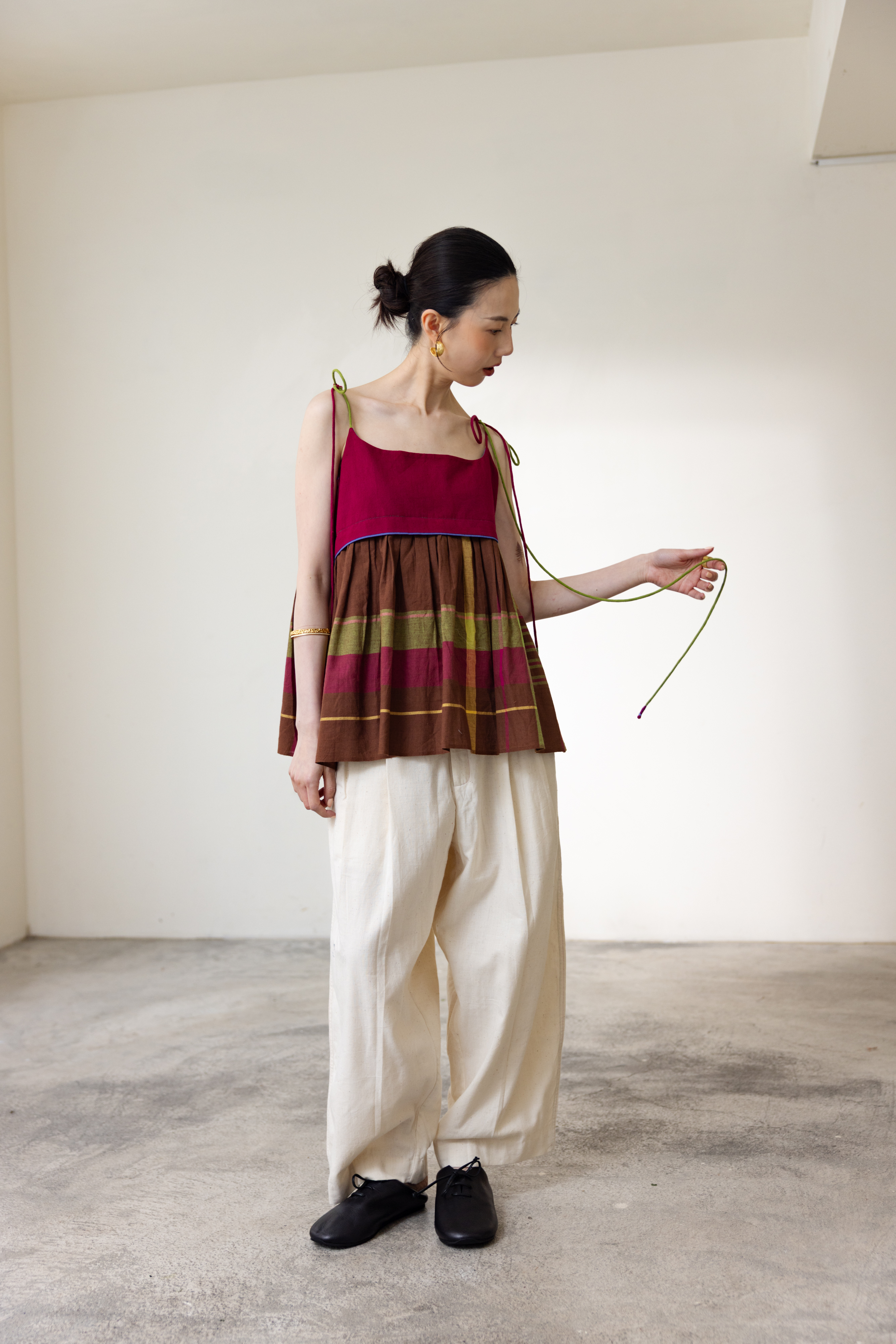 預購【Kilchu】BUNAI Cami Top