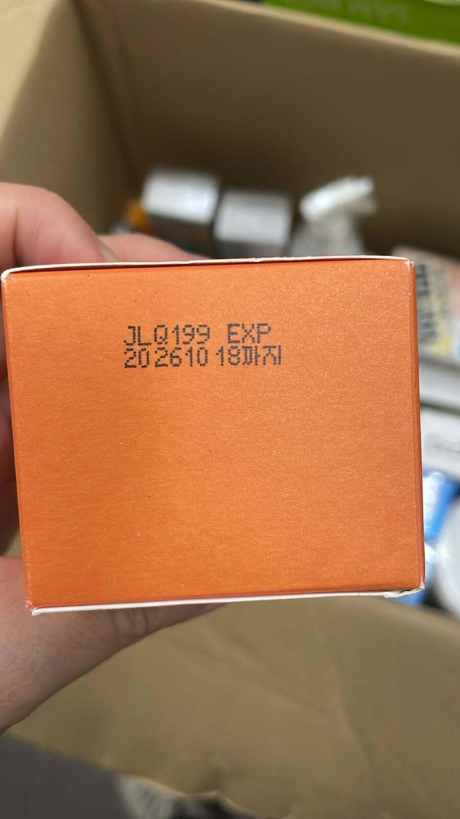 現貨 韓國雪花秀滋盈肌本舒活面霜15ml（#920K2)