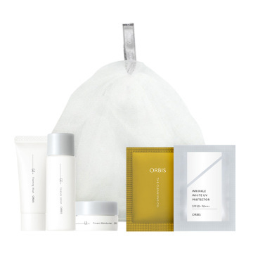 [限定] ORBIS U Dot Trial Kit 護膚組合