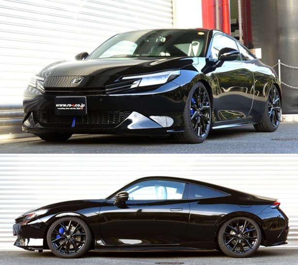 RSR Sports*i 避震器 HONDA PRELUDE BF1 2026-
