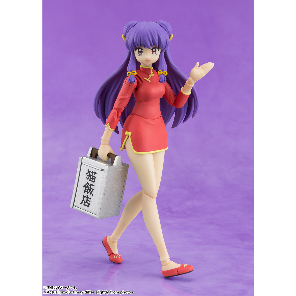 [SHF]《亂馬½》珊璞
