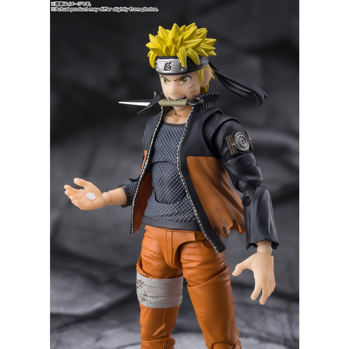 [SHF] 漩渦鳴人 -承載無數思念的連繫之力-