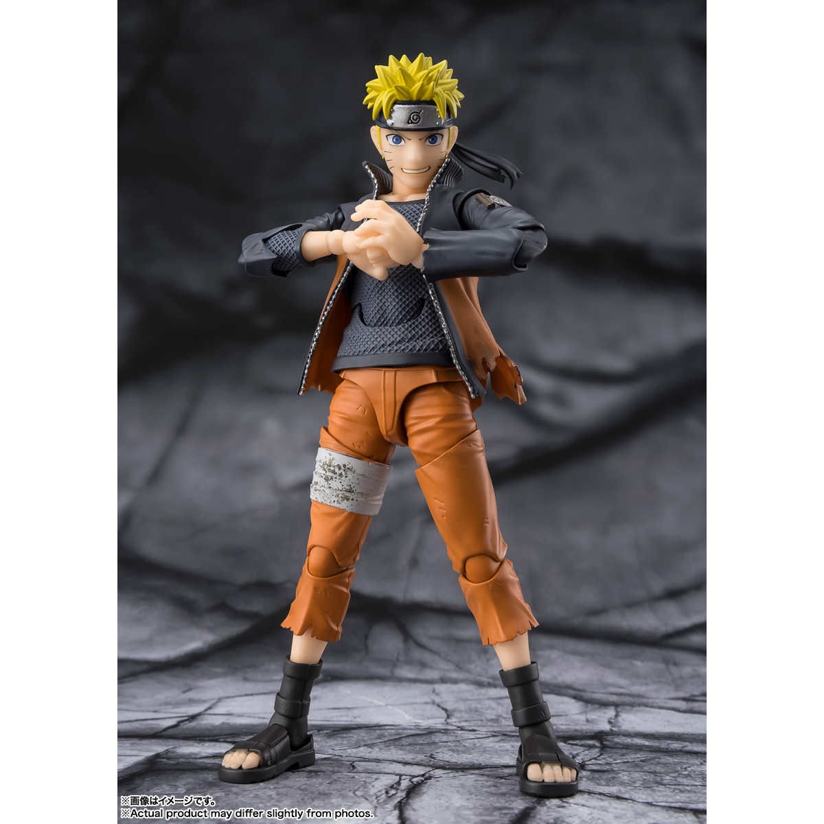 [SHF] 漩渦鳴人 -承載無數思念的連繫之力-