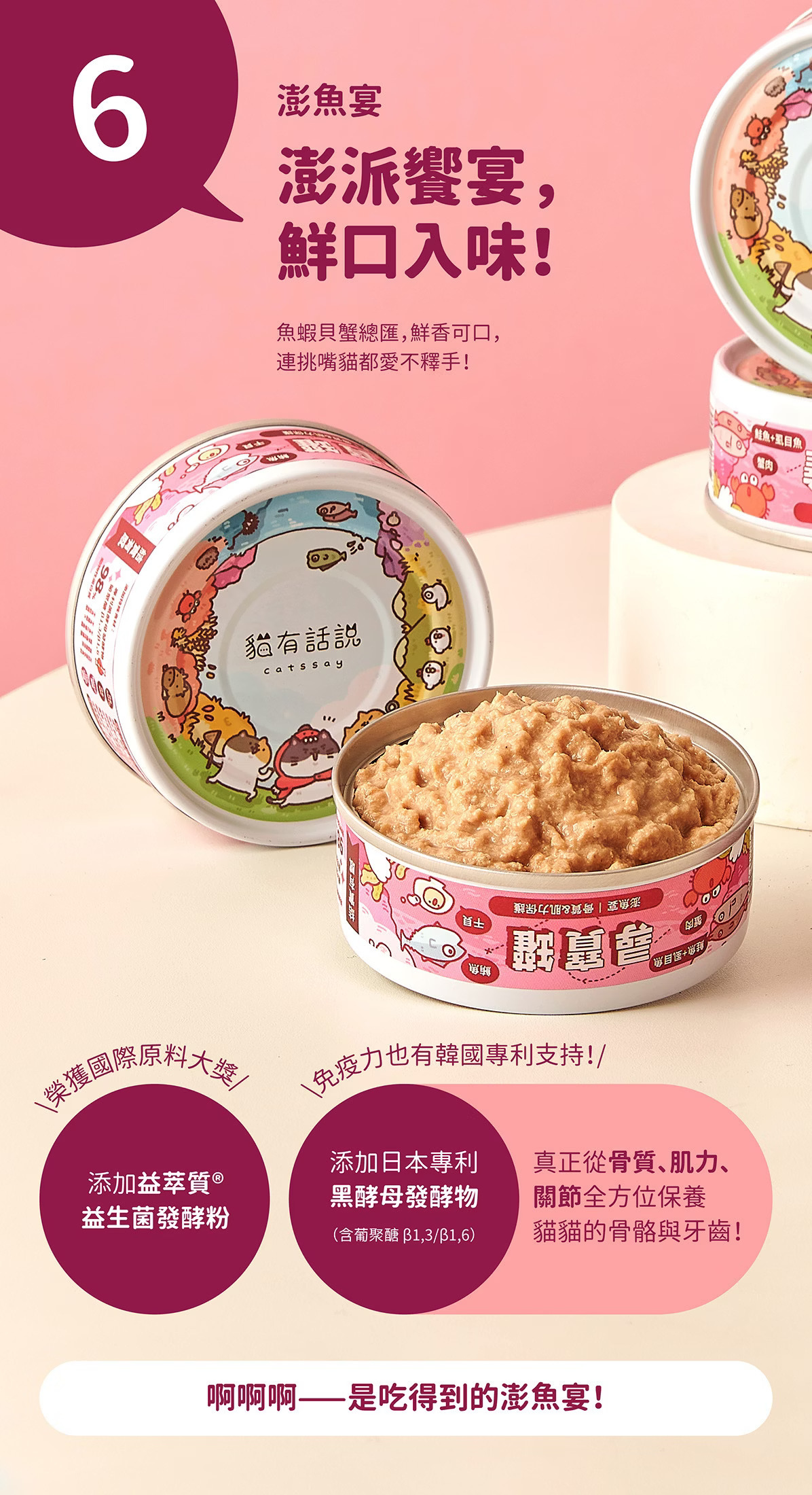 貓有話說 尋寶罐