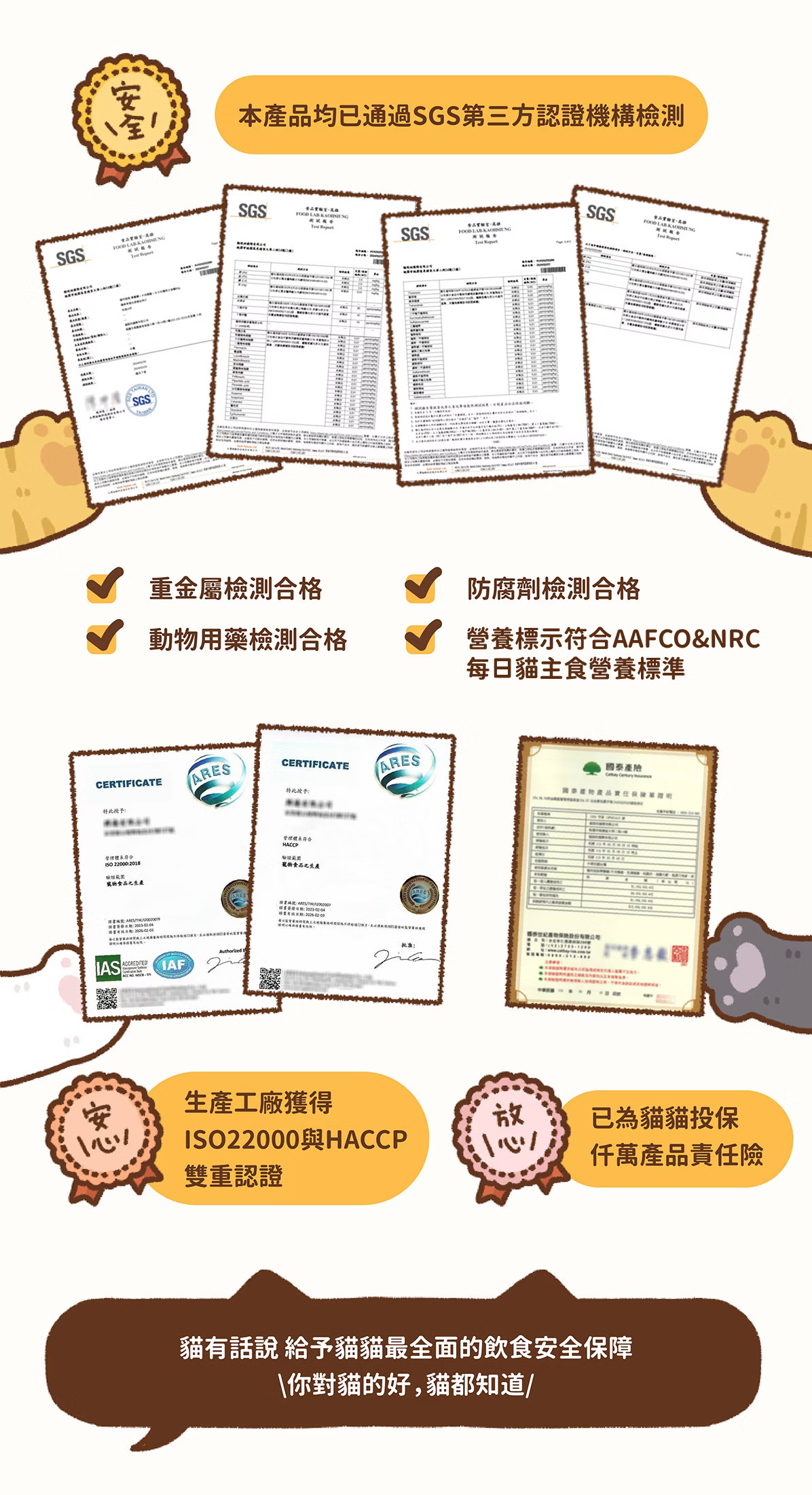 貓有話說 尋寶罐