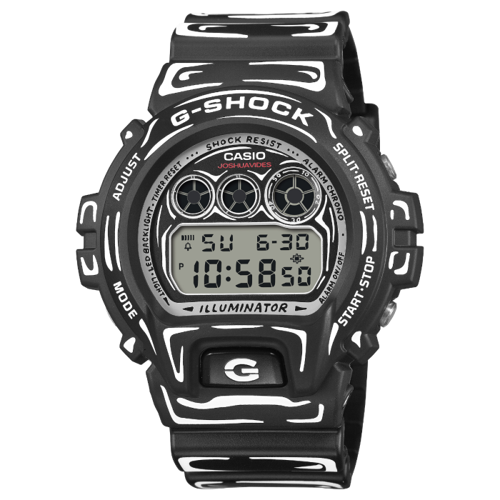 G-Shock DW-6900JV-1