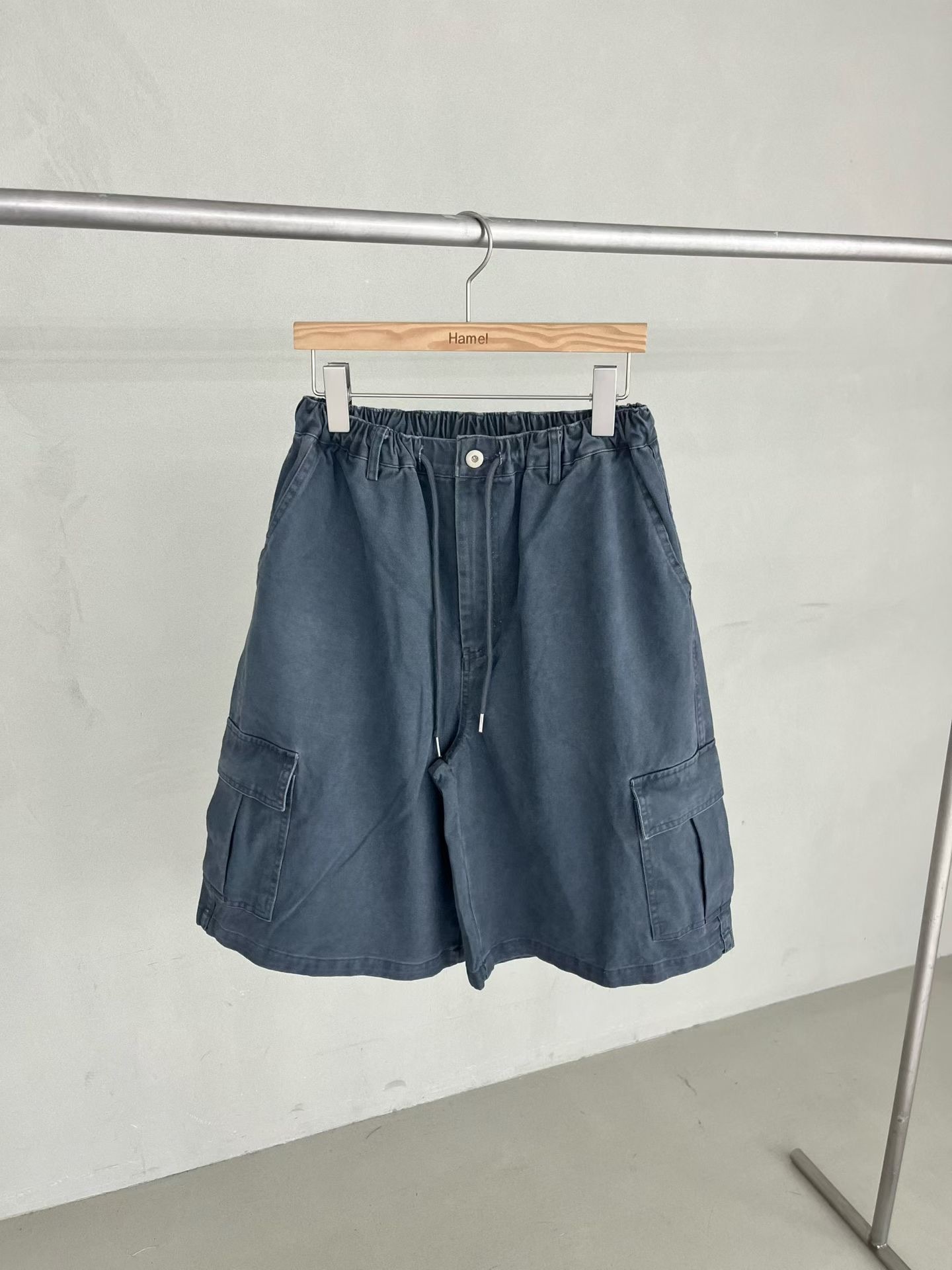 K32 A字口袋短褲