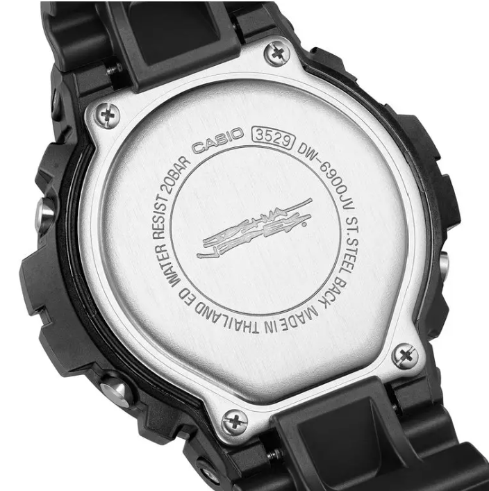 G-Shock DW-6900JV-1