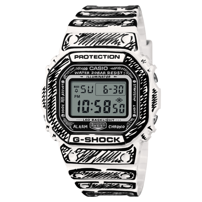 G-Shock DW-5600JV-7