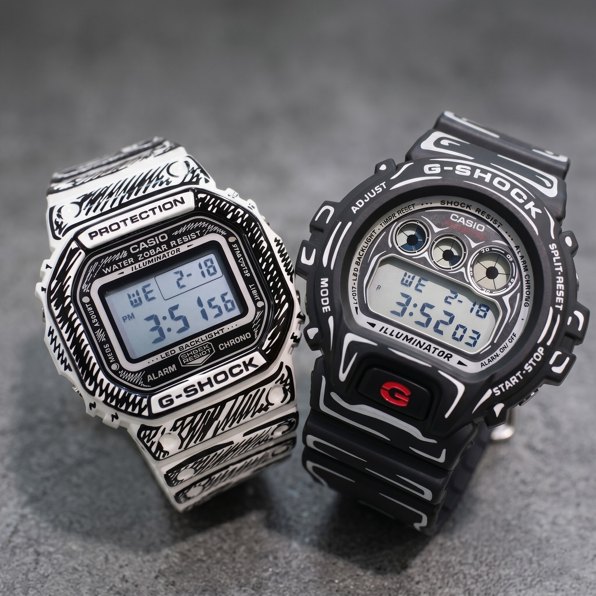 G-Shock DW-5600JV-7