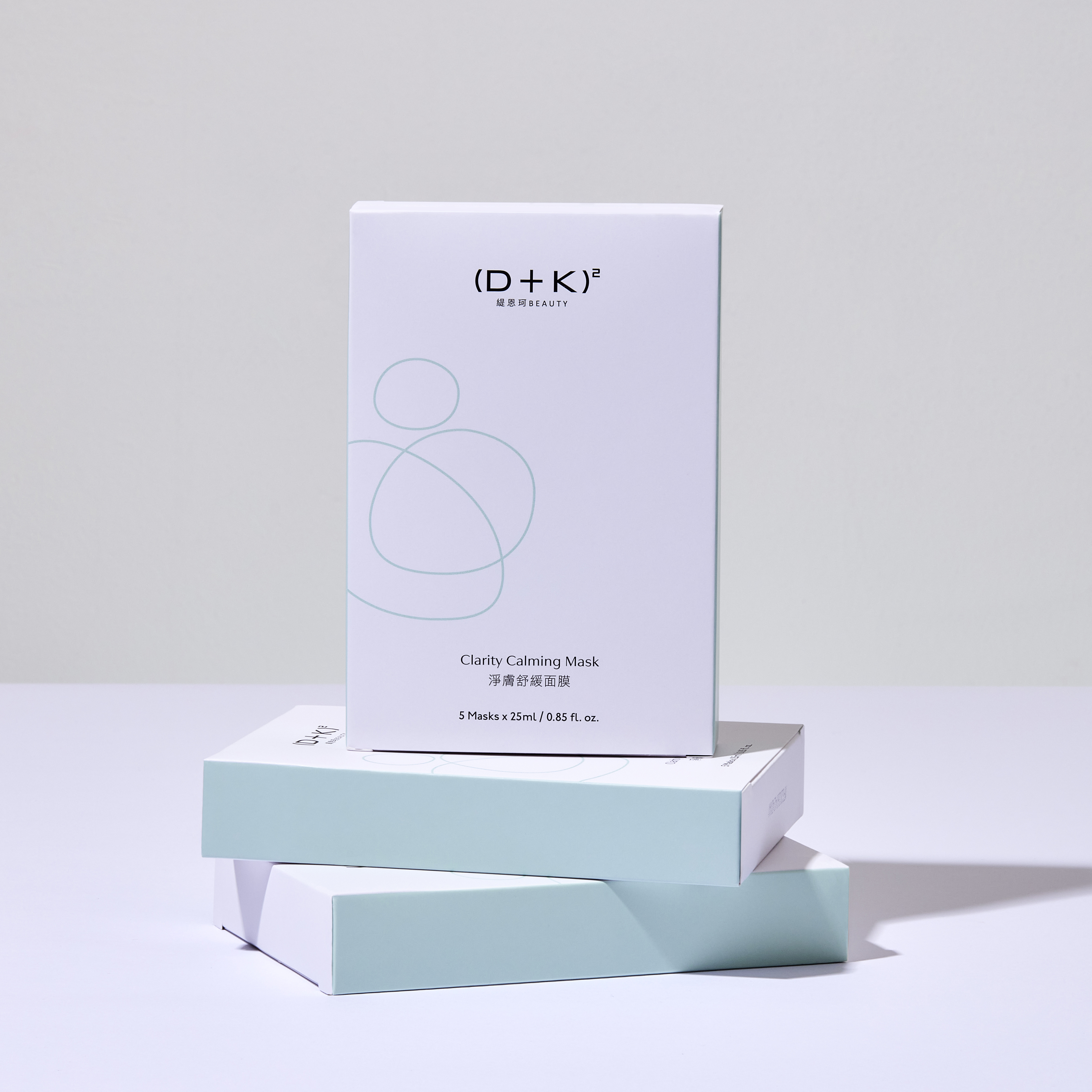 淨膚舒緩面膜 3盒組 (15片)