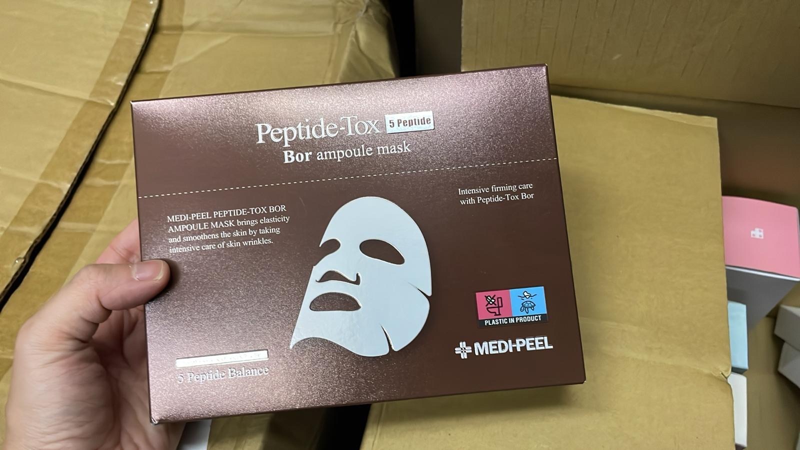 現貨 Medipeel 肉毒桿菌勝肽精華面膜 （#920K1)