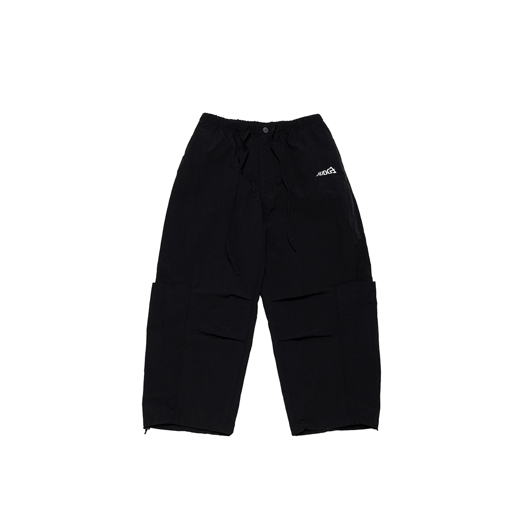 JUDGE®️NYLON EASY WIDE PANTS