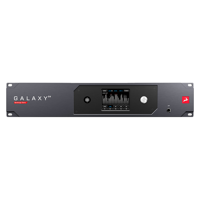 Antelope Galaxy 64 Synergy Core｜多通道錄音介面