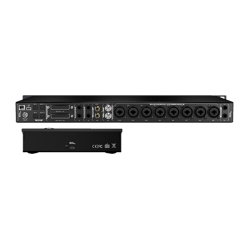 Antelope Orion Studio SC Stereo Bundle｜錄音介面監聽套組