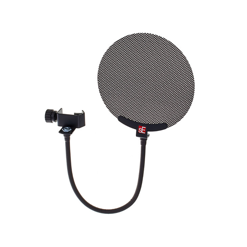 SE Electronics Pop Screen｜金屬防噴罩