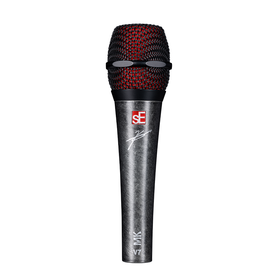 sE Electronics V7 MK｜動圈人聲麥克風