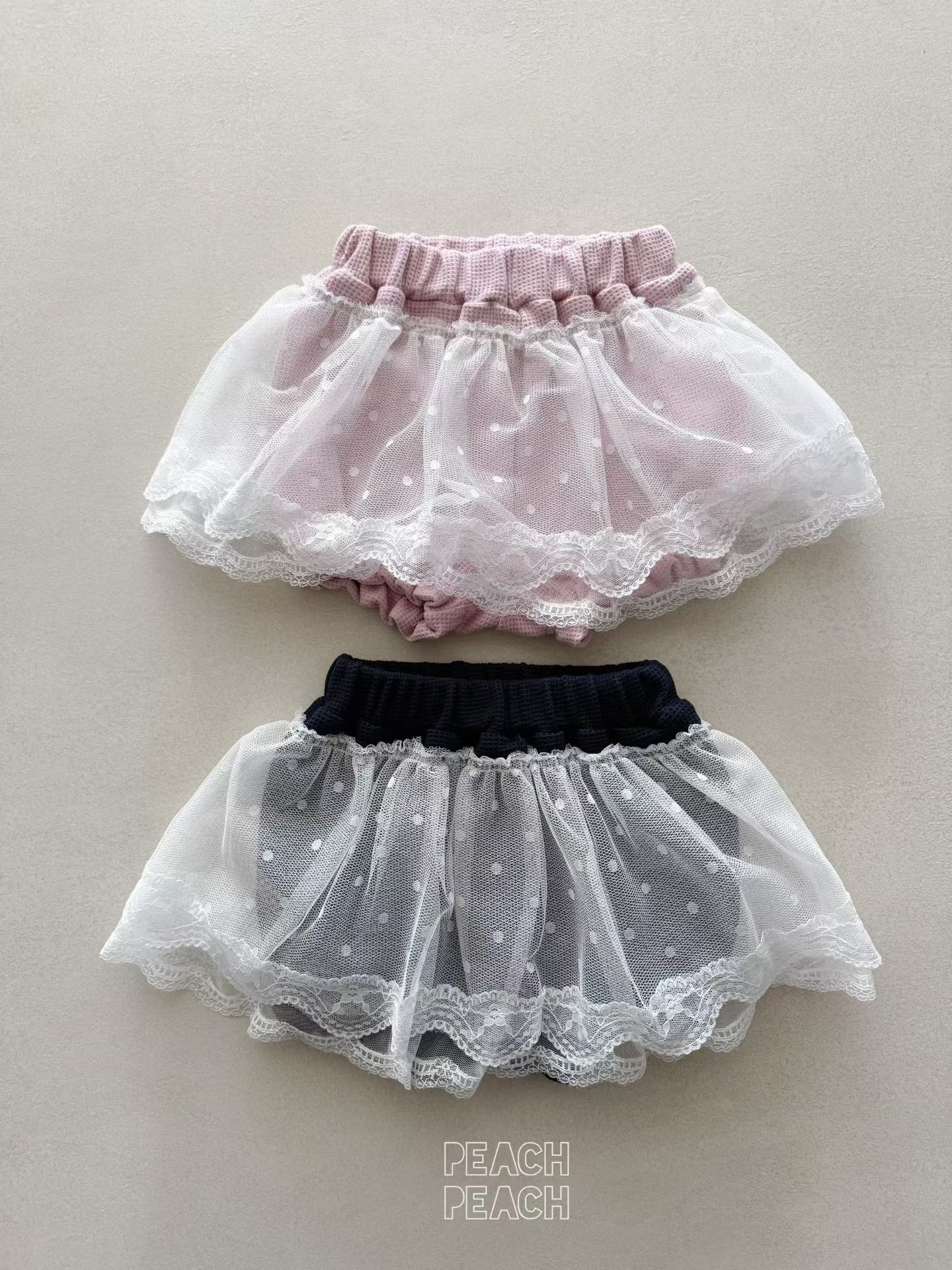 Peach Peach Nana Pants