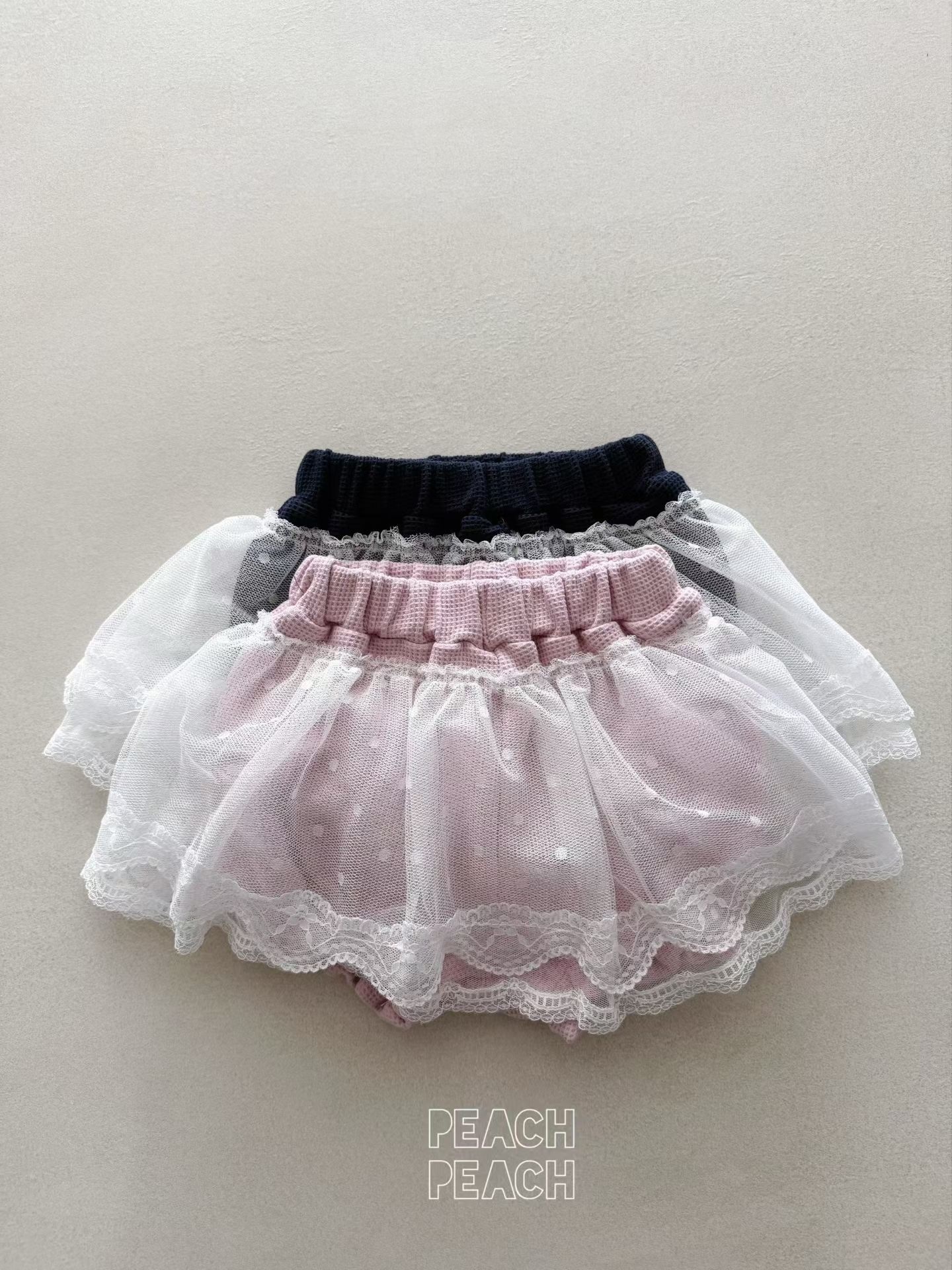 Peach Peach Nana Pants