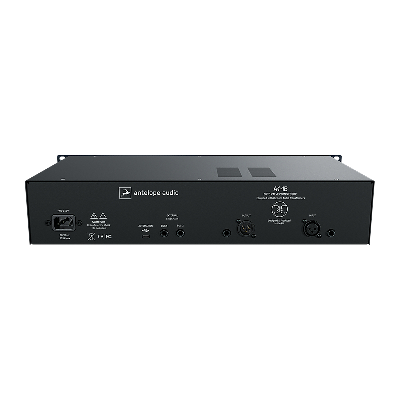 Antelope A4-1B Analog Automated Opto Valve Compressor - Complete｜光學真空管壓縮器｜組合包