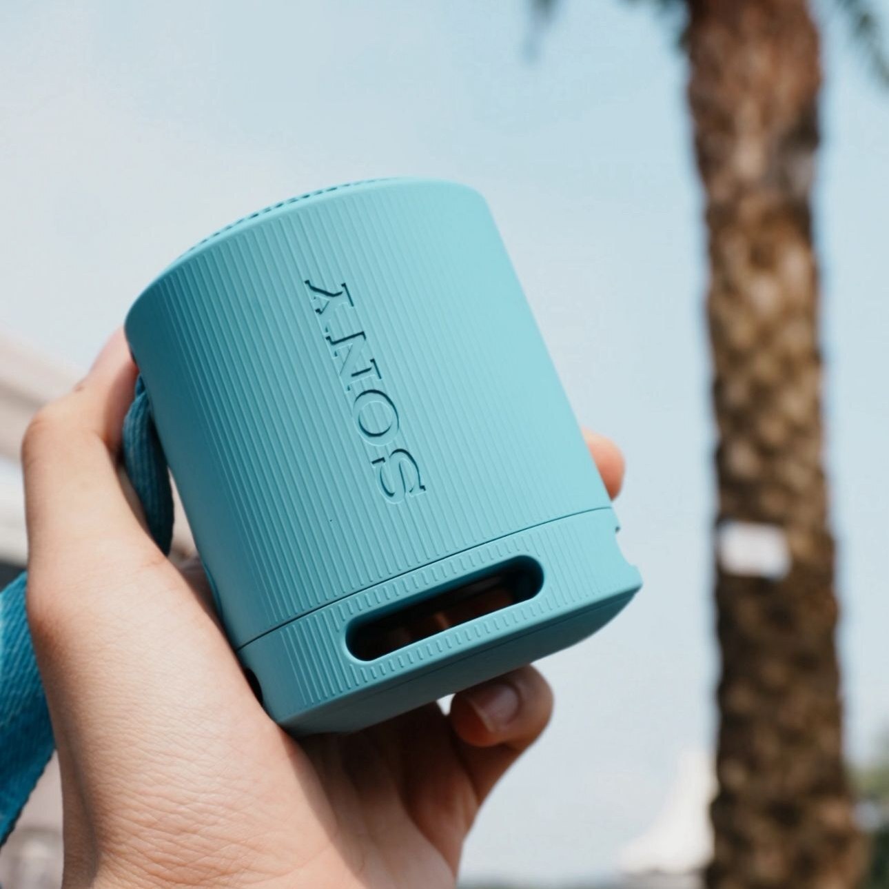 SONY XB100 迷你藍牙喇叭