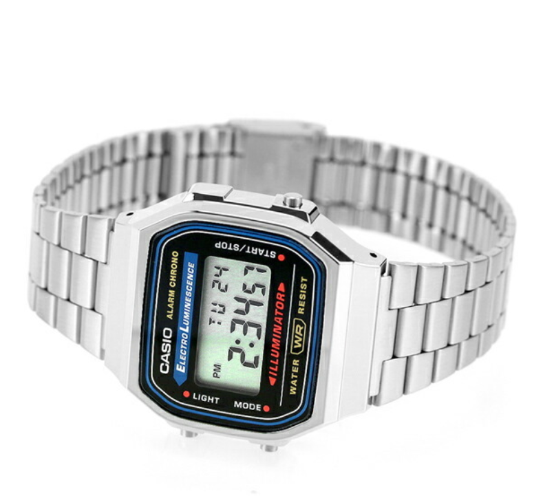 Casio A168WA-1
