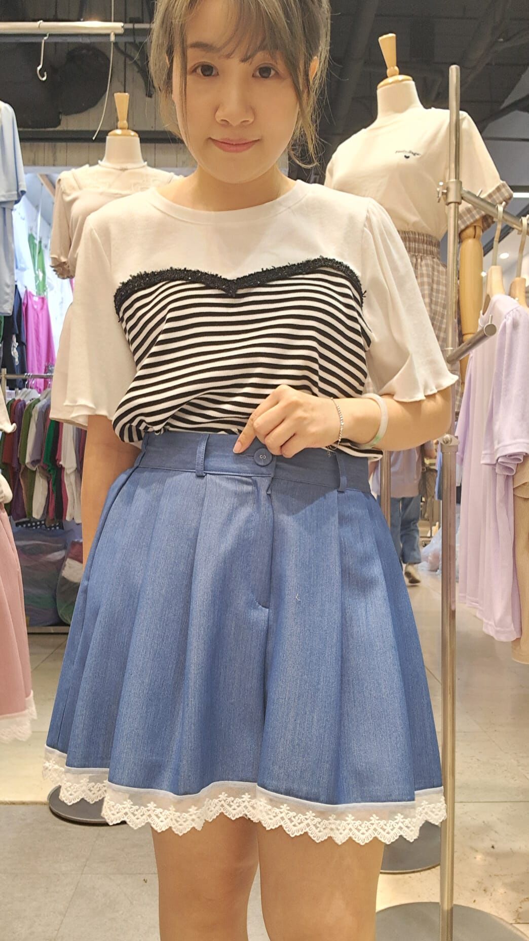 HS21 V (Pant)