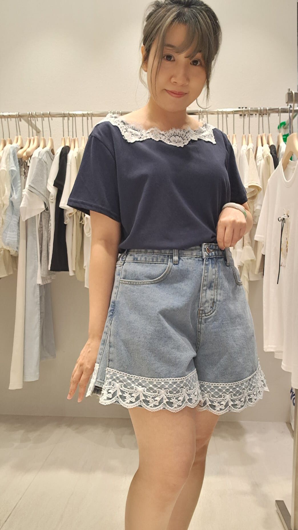 WS21 S pants