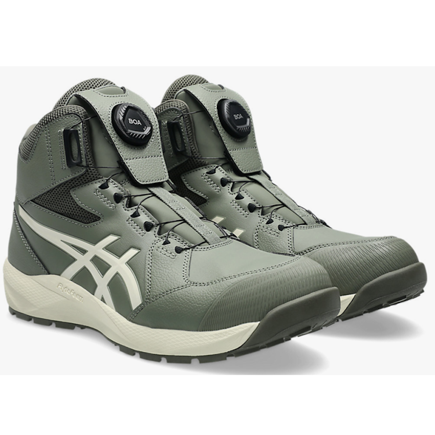 日本 Asics Winjob CP314 BOA® 安全鞋