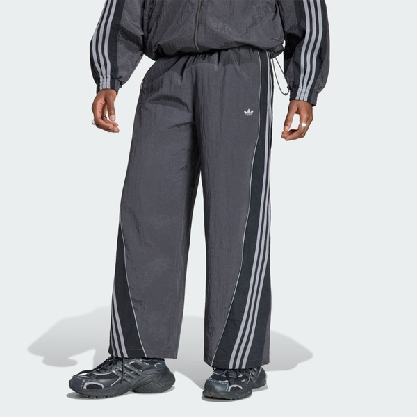 Adidas 愛迪達 Trackpant KX4833 男 長褲 運動長褲 休閒長褲 灰黑