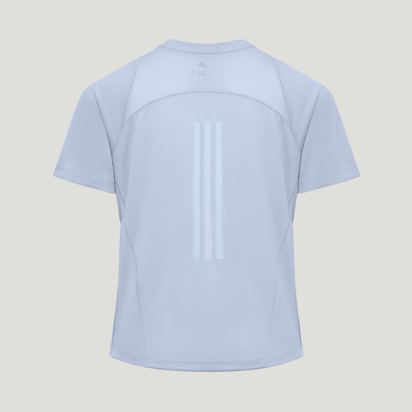 Adidas 愛迪達 Coolsense Tee W IA6098 女 T恤 運動上衣 休閒短袖 冰藍 亞版 排汗