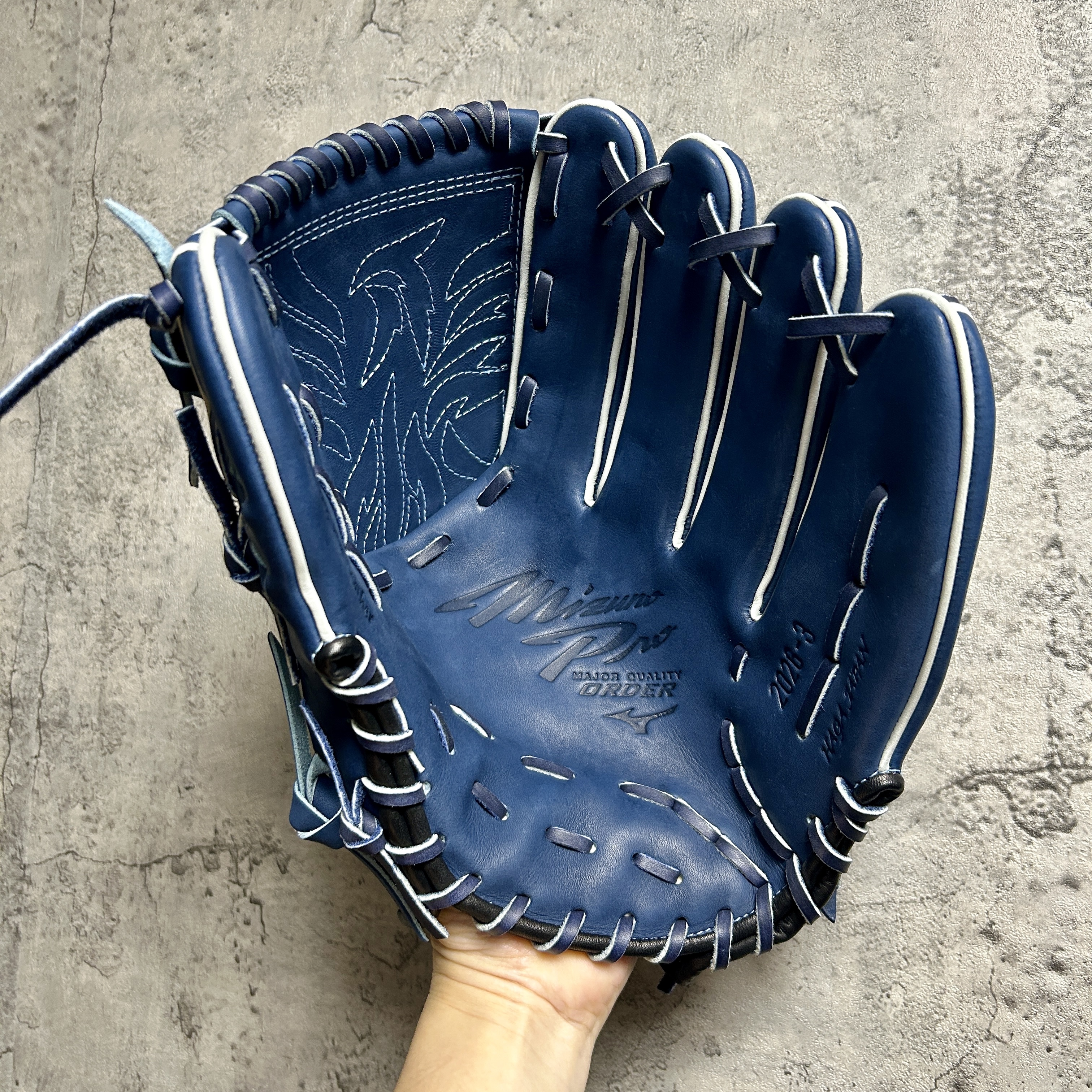 【照片分享】MIZUNO mizuno pro 硬式内野 1AJGH74053 ⽥中将⼤(巨⼈)モデル投⼿型①