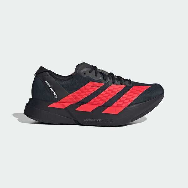 Adidas Adizero Adios Pro 4 M AMG KH8840 男 慢跑鞋 支撐 緩震 競速 黑紅