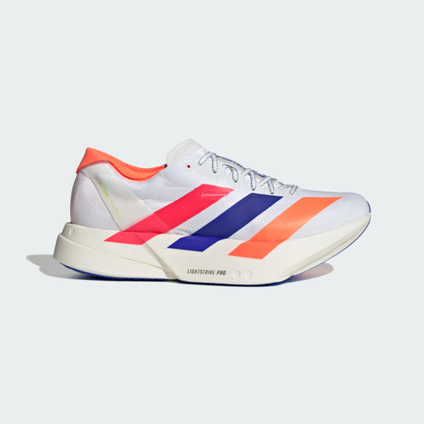 Adidas 愛迪達 Adizero Adios Pro 4 M KI4438 男 慢跑鞋 支撐 緩震 競速 白橘