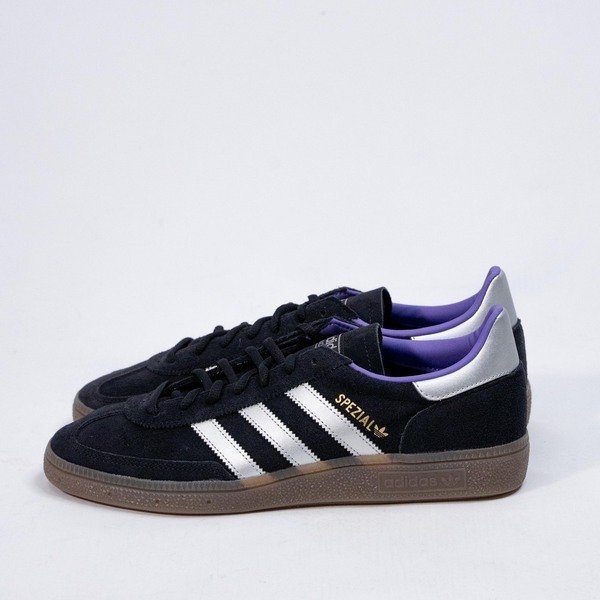 Adidas 愛迪達 Handball Spezial HQ7266 男女 休閒鞋 復古德訓鞋 黑