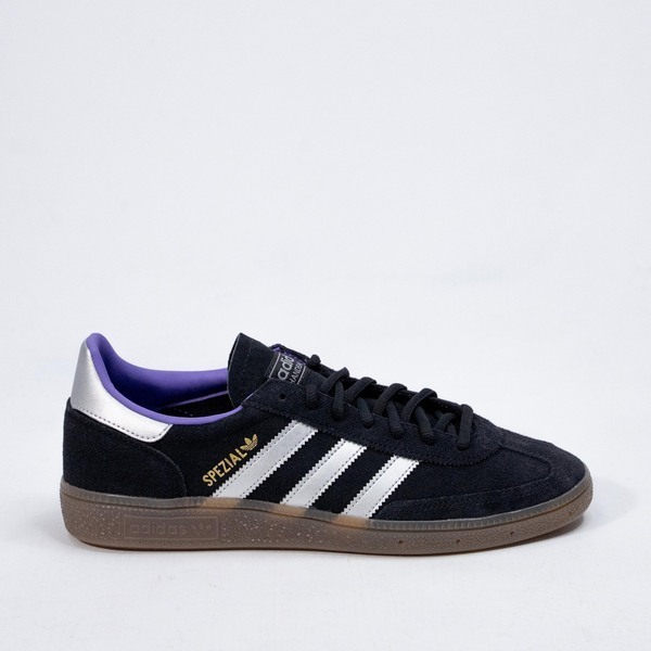 Adidas 愛迪達 Handball Spezial HQ7266 男女 休閒鞋 復古德訓鞋 黑