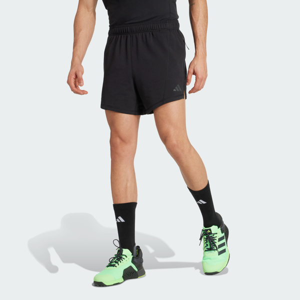 Adidas 愛迪達 D4t X Shorts JN3670 男 短褲 運動短褲 訓練 健身 黑