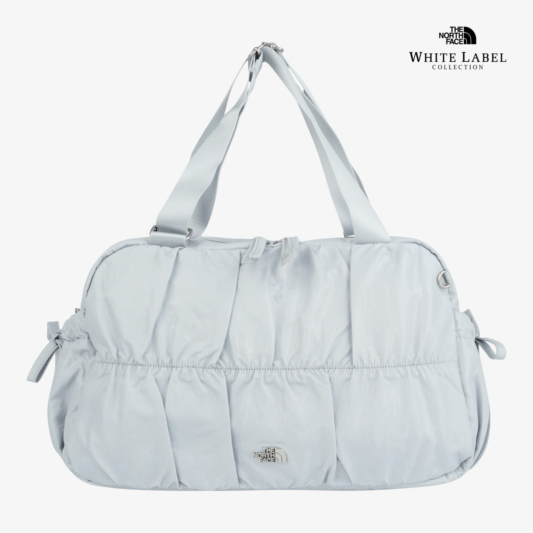 【代購】 THE NORTH FACE BONNEY 雲朵抽褶機能半月包 托特包 韓國限定 NN2PS15