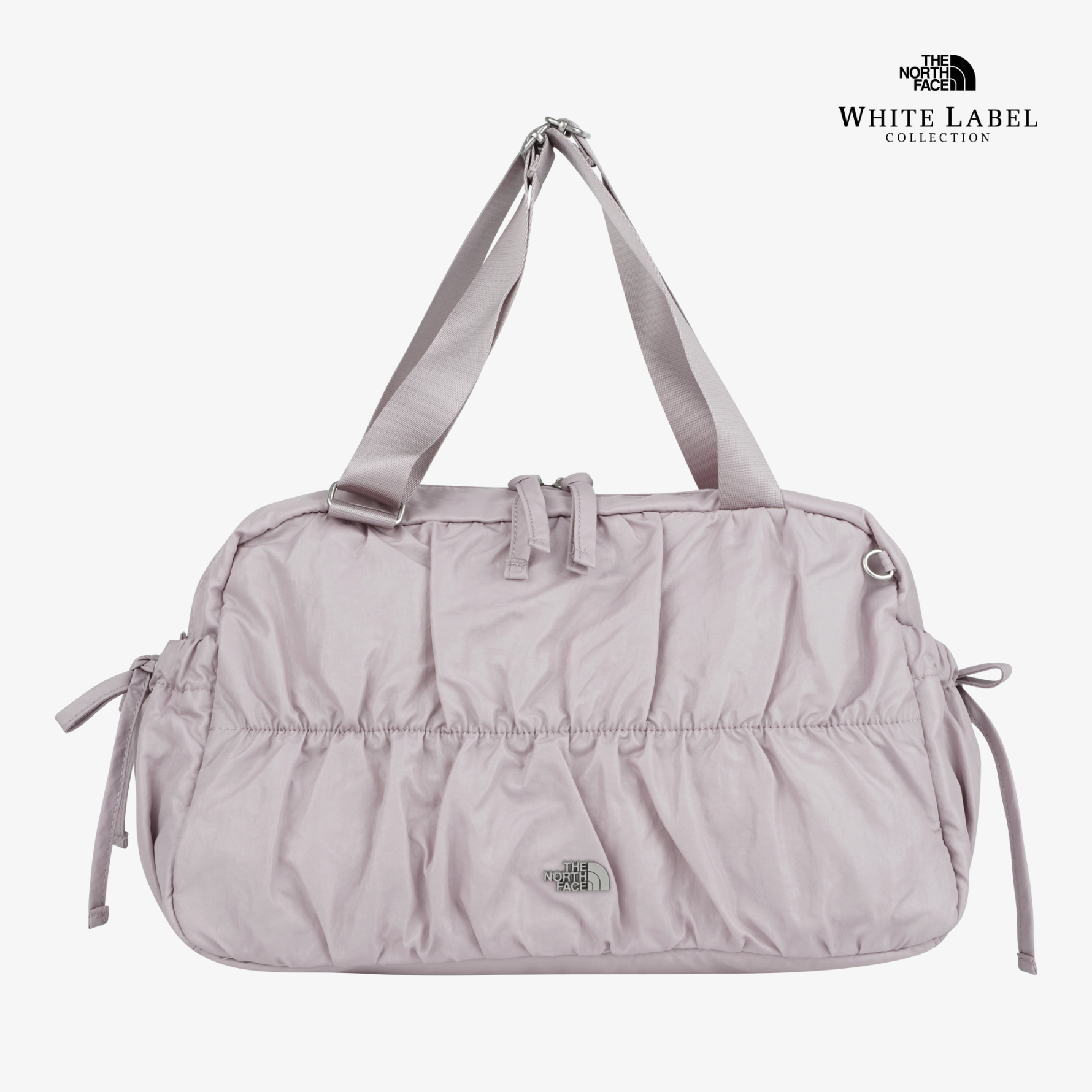 【代購】 THE NORTH FACE BONNEY 雲朵抽褶機能半月包 托特包 韓國限定 NN2PS15