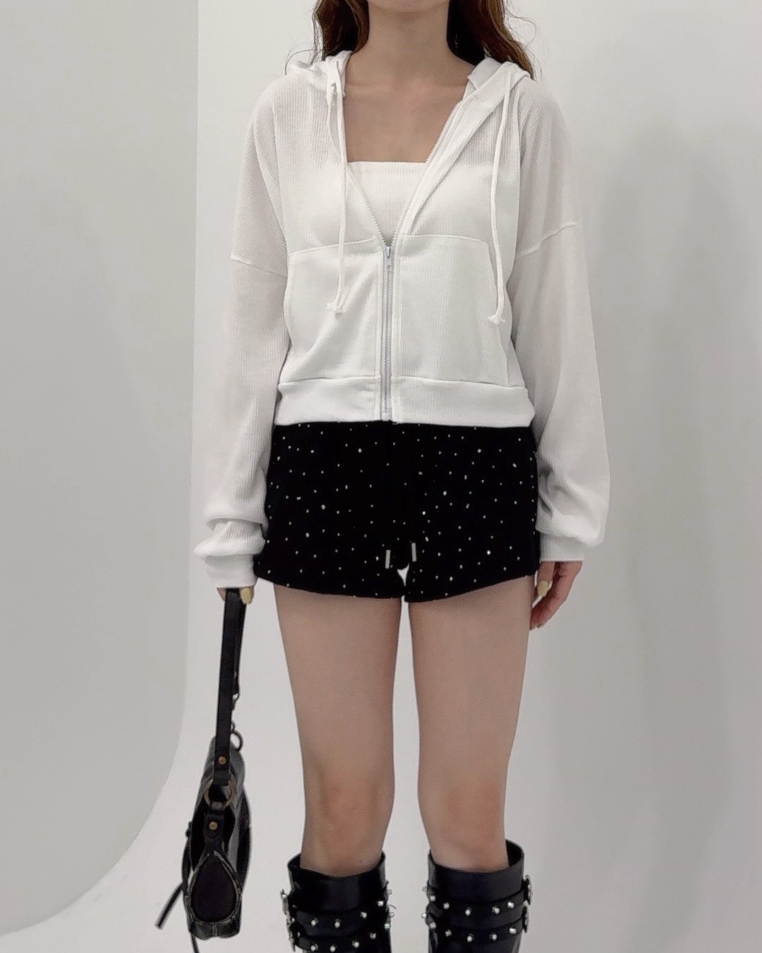 法朵Fado Shop｜日常抽繩連帽外套 822C002 五色