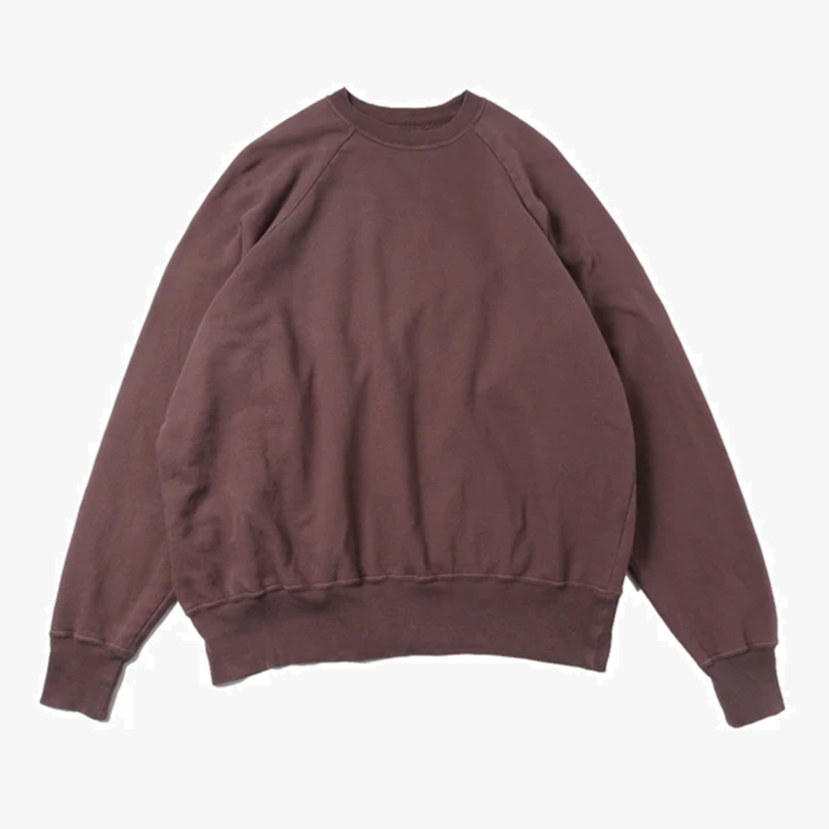 A.PRESSE 2026 VINTAGE LIGHT WEIGHT SWEATSHIRT (26SAP-05-09) - PRE ORDER ITEM (預訂中)