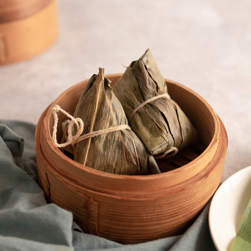 古早味粿粽4包組(原味/麻辣)