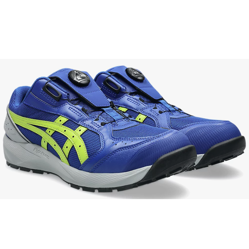 日本 Asics Winjob CP229 BOA® 安全鞋