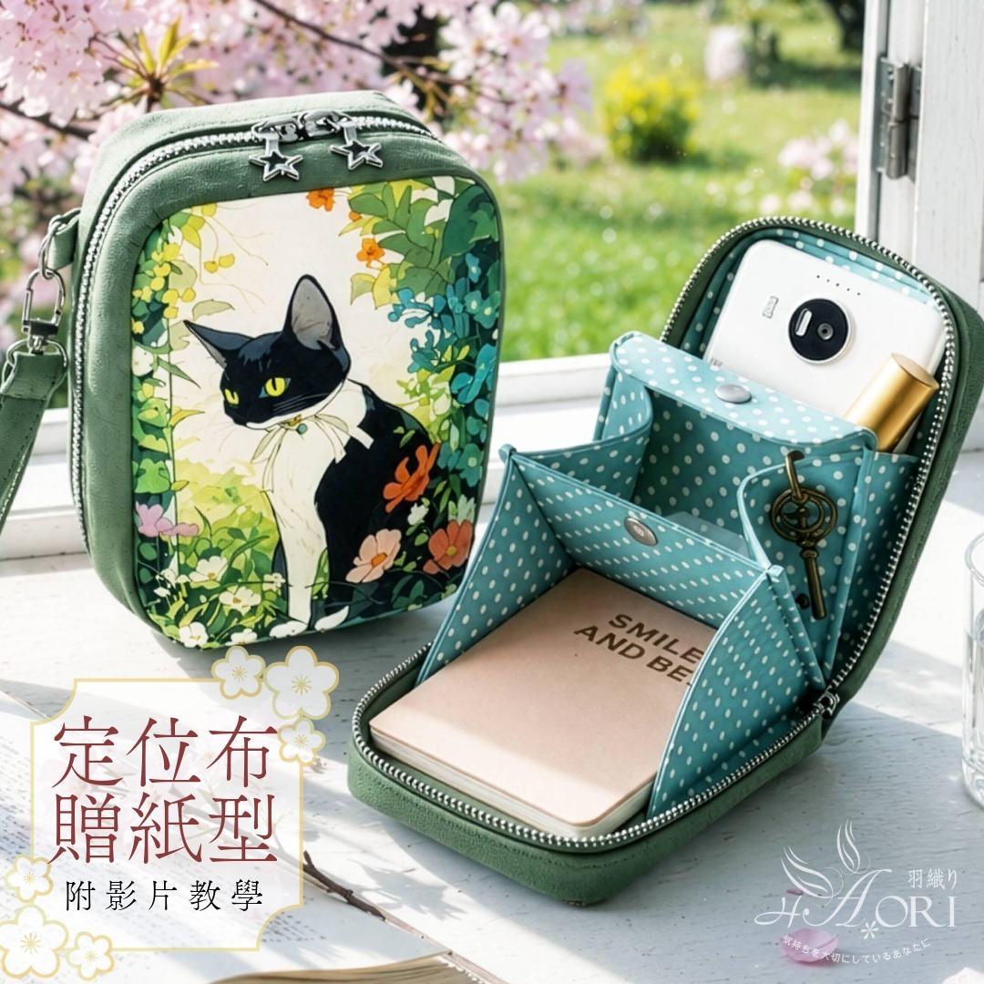 貓咪花園小旅行