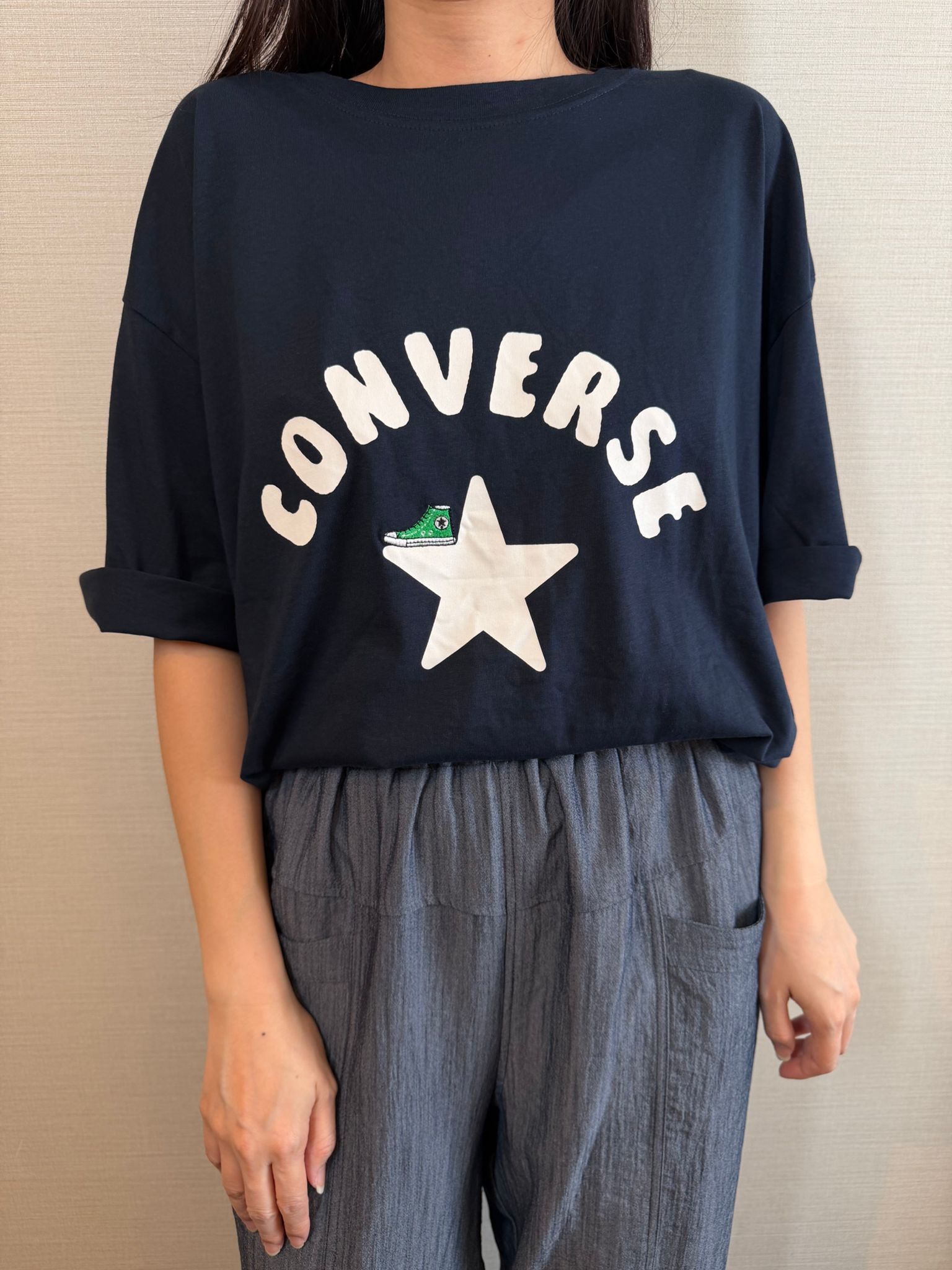 Con 星鞋 top
