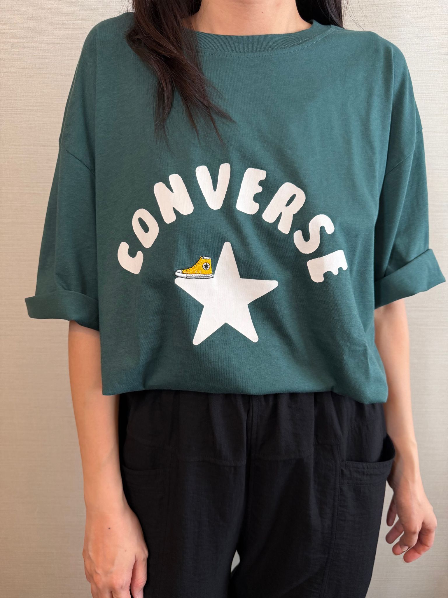 Con 星鞋 top